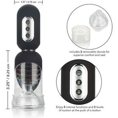 CALEXOTICS - GET HARD HEAD PUMP KIT