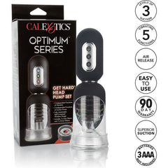 CALEXOTICS - GET HARD HEAD PUMP KIT