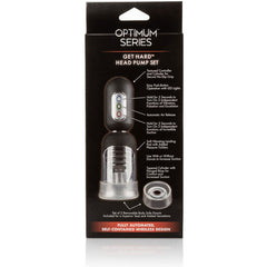 CALEXOTICS - GET HARD HEAD PUMP KIT