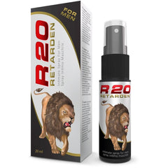 INTIMATELINE - COLD EFFECT DELAY SPRAY R20 20 ML