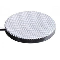 HARD METAL - ALUMINUM P WITH BDSM TEETH