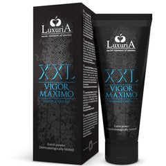INTIMATELINE LUXURIA - XXL MASSAGE CREAM MAXIMUM VIGOR 75 ML