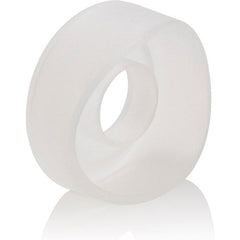 CALEXOTICS - ADV SILICONE PUMP SLEEVE CLEAR