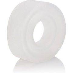 CALEXOTICS - ADV SILICONE PUMP SLEEVE CLEAR