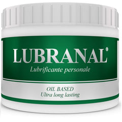 INTIMATELINE - LUBRANAL LUBRIFIST LUBRICANT OIL-BASED ANAL CREAM 150 ML