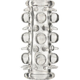 SEVEN CREATIONS - SILICONE PENIS SHEATH