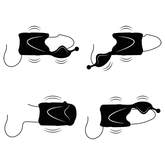 JAMYJOB - RECHARGEABLE HEAD MASTURBATOR