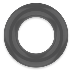 POWERING - ANEL PARA PÊNIS SUPER FLEXÍVEL E RESISTENTE 5,5CM PR06 PRETO