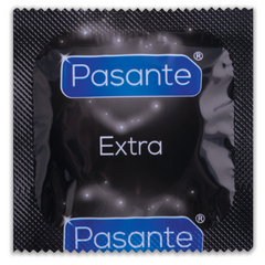 PASANTE - EXTRA EXTRA THICK CONDOM 3 UNITS