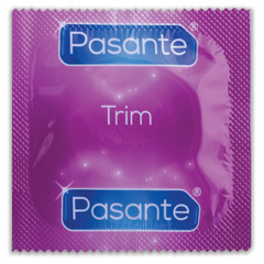 PASANTE - THIN TRIM MS CONDOMS OF 12 UNITS