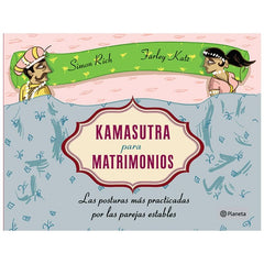 GRUPO PLANETA - KAMASUTRA FOR MARRIAGES TAPA BLANDA