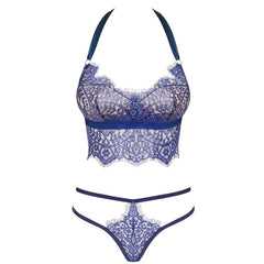 OBSESSIVE - CONJUNTO FLOWLACE DUAS PEAS L/XL