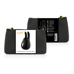 COQUETTE CHIC DESIRE - CLITORAL STIMULATOR BLACK / GOLD