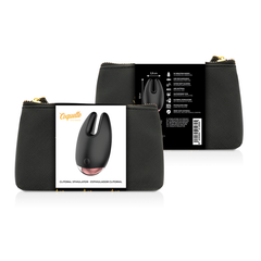 COQUETTE CHIC DESIRE - CLITORAL STIMULATOR BLACK / GOLD