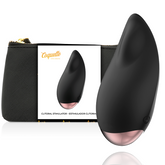 COQUETTE CHIC DESIRE - CLITORAL STIMULATOR BLACK / GOLD