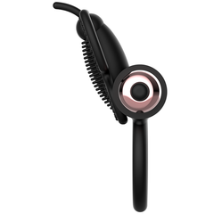 COQUETTE CHIC DESIRE - BUTTERFLY RING WITH VIBRATOR BLACK/GOLD