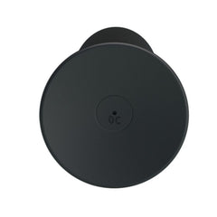 MR PLAY - BLACK ANAL PLUG WITH REMOTE CONTROL AND VIBRATION