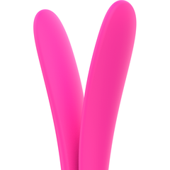 OHMAMA - DUAL MULTIFUNCTION VIBRATOR CHRISTMAS EDITION