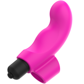 OHMAMA - NEON PINK THIMBLE VIBRATOR CHRISTMAS EDITION