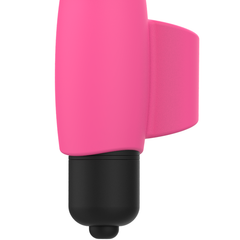 OHMAMA - PINK THIMBLE VIBRATOR CHRISTMAS EDITION