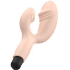 OHMAMA - FLESH XMAS EDITION CLASSIC RABBIT VIBRATOR