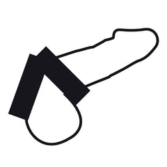 DARKNESS - DUO ENHANCEMENT COCK RINGS.