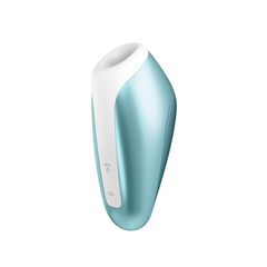 SATISFYER - LOVE BREEZE ICE BLUE SUCTIONER