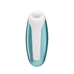 SATISFYER - LOVE BREEZE ICE BLUE SUCTIONER