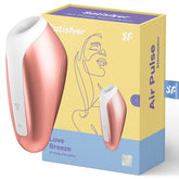 SATISFYER - LOVE SUCTION BREEZE COPPER