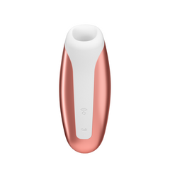 SATISFYER - LOVE SUCTION BREEZE COPPER