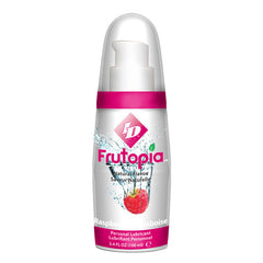 ID FRUTOPIA - RASPBERRY LUBE 100ML