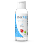 STERGEL - ALOE VERA HYDROALCOHOLIC HAND DISINFECTANT GEL 100ML