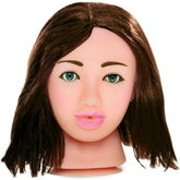 EXTREME TOYZ - FUCK ME MEGA BROWN FACE MASTURBATOR