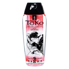 SHUNGA - TOKO BURNING CHERRY AROMA LUBRICANT