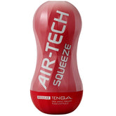 TENGA - SQUEEZE AIR-TECH REGULAR MASTURBATOR