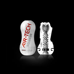 TENGA - SOFT AIR-TECH SQUEEZE MASTURBATOR