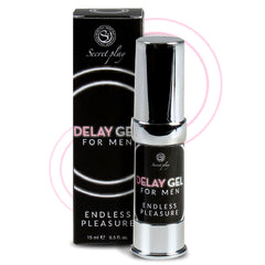 SECRETPLAY - ENDLESS PLEASURE MEN'S DELAY GEL 15 ML