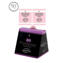 SECRETPLAY - 30 DAYS RELATIONSHIP CHALLENGE (ES/EN)