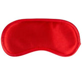 SECRETPLAY - RED PADDED BLINDSHIFT