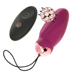 RITHUAL - SITA REMOTE CONTROL EGG BEAD ROTATION + VIBRATION