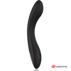 ANNE'S DESIRE - CURVE TECHNOLOGY REMOTE CONTROL WATCHME BLACK/GOLD