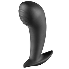 ELECTRASTIM - NONA SILICONE G-SPOT STIMULATOR BLACK