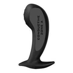 ELECTRASTIM - NONA SILICONE G-SPOT STIMULATOR BLACK