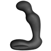 ELECTRASTIM - SIRIUS BLACK SILICONE PROSTATE MASSAGE