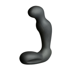 ELECTRASTIM - SIRIUS BLACK SILICONE PROSTATE MASSAGE