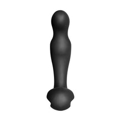 ELECTRASTIM - SIRIUS BLACK SILICONE PROSTATE MASSAGE
