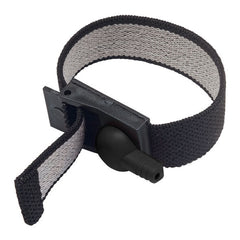 ELECTRASTIM - ADJ. COCK OF FABRIC AND SCROTUM TIES