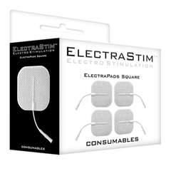 ELECTRASTIM - SQUARE SELF-ADHESIVE PADS