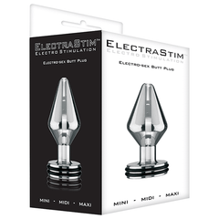 ELECTRASTIM - MINI ELECTRO ANAL PLUG
