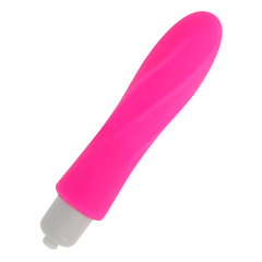 OHMAMA - VIBRANT SILICONE BULLET 12 CM